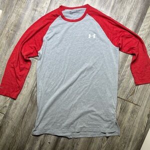 Under Armour  Baseball Graphic Tee